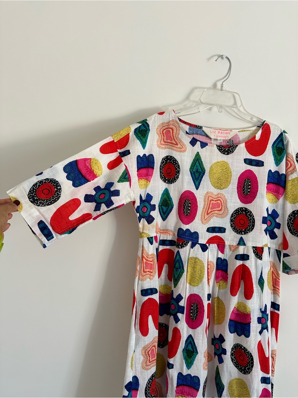 LIZ PAYNE + gorman Ode Dress - Picture 9 of 13